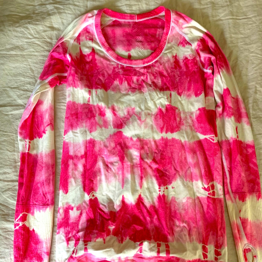 lululemon Special Edition Swiftly LS
